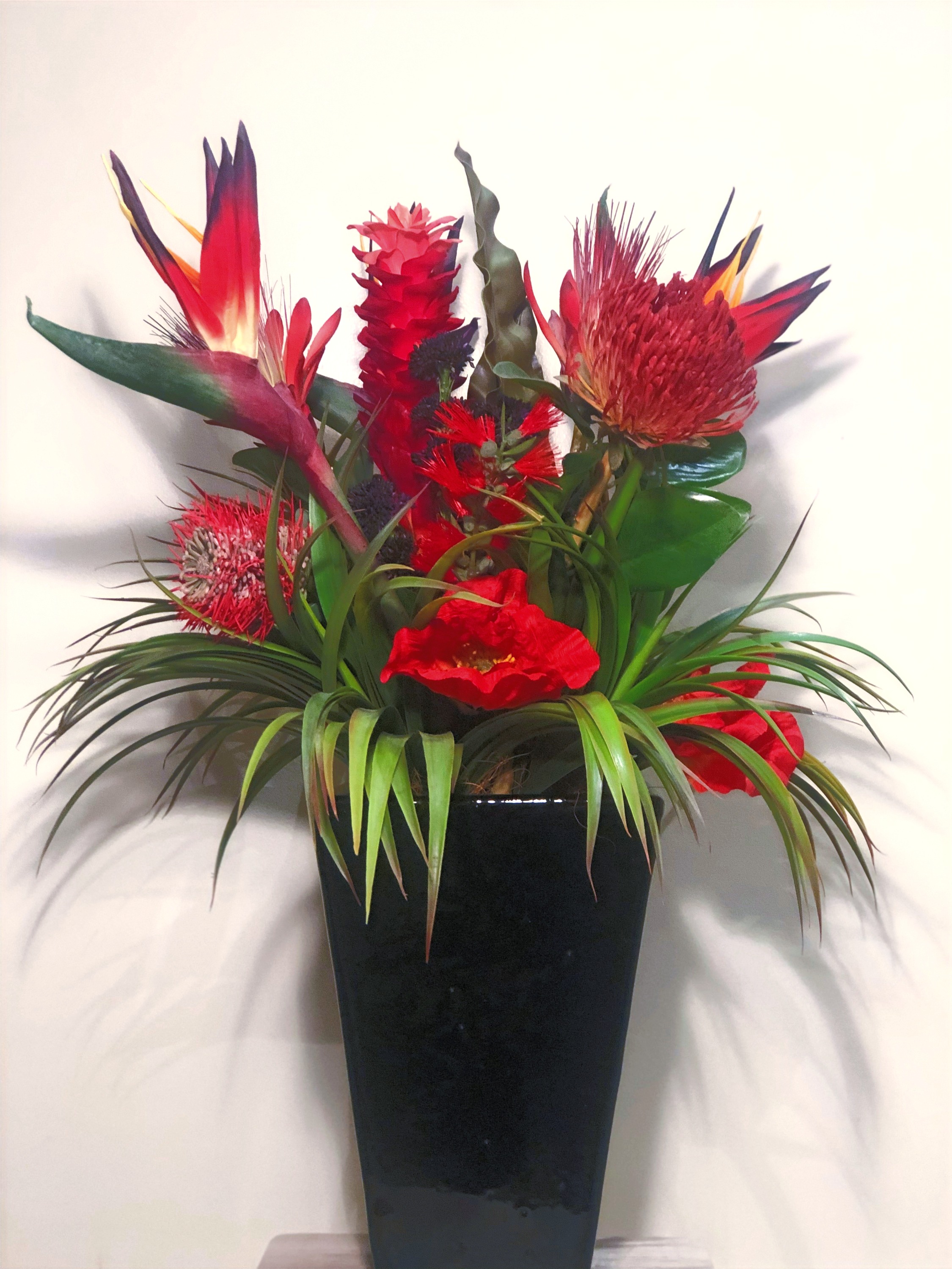 Ceramic arrangement