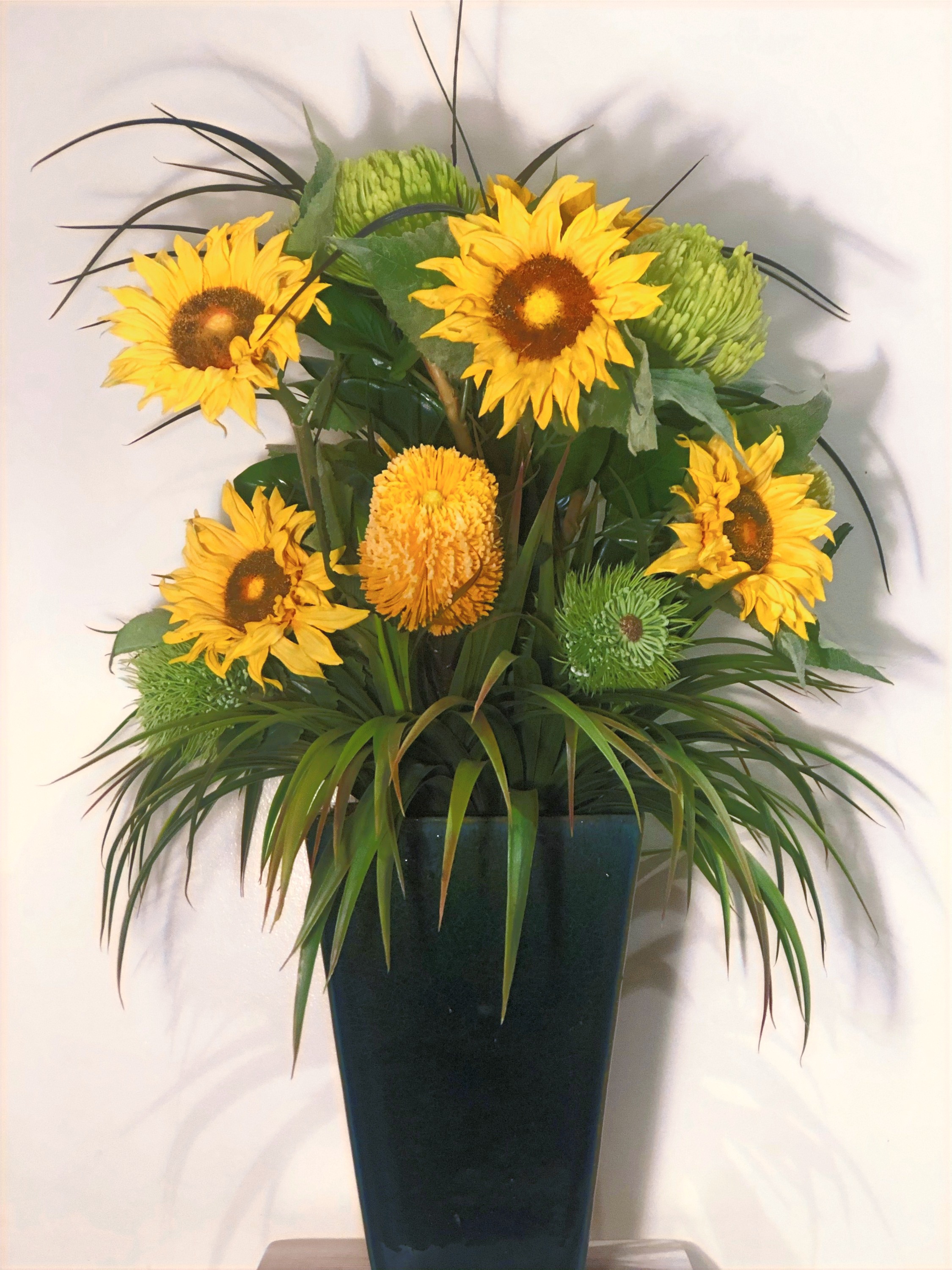 Ceramic arrangement