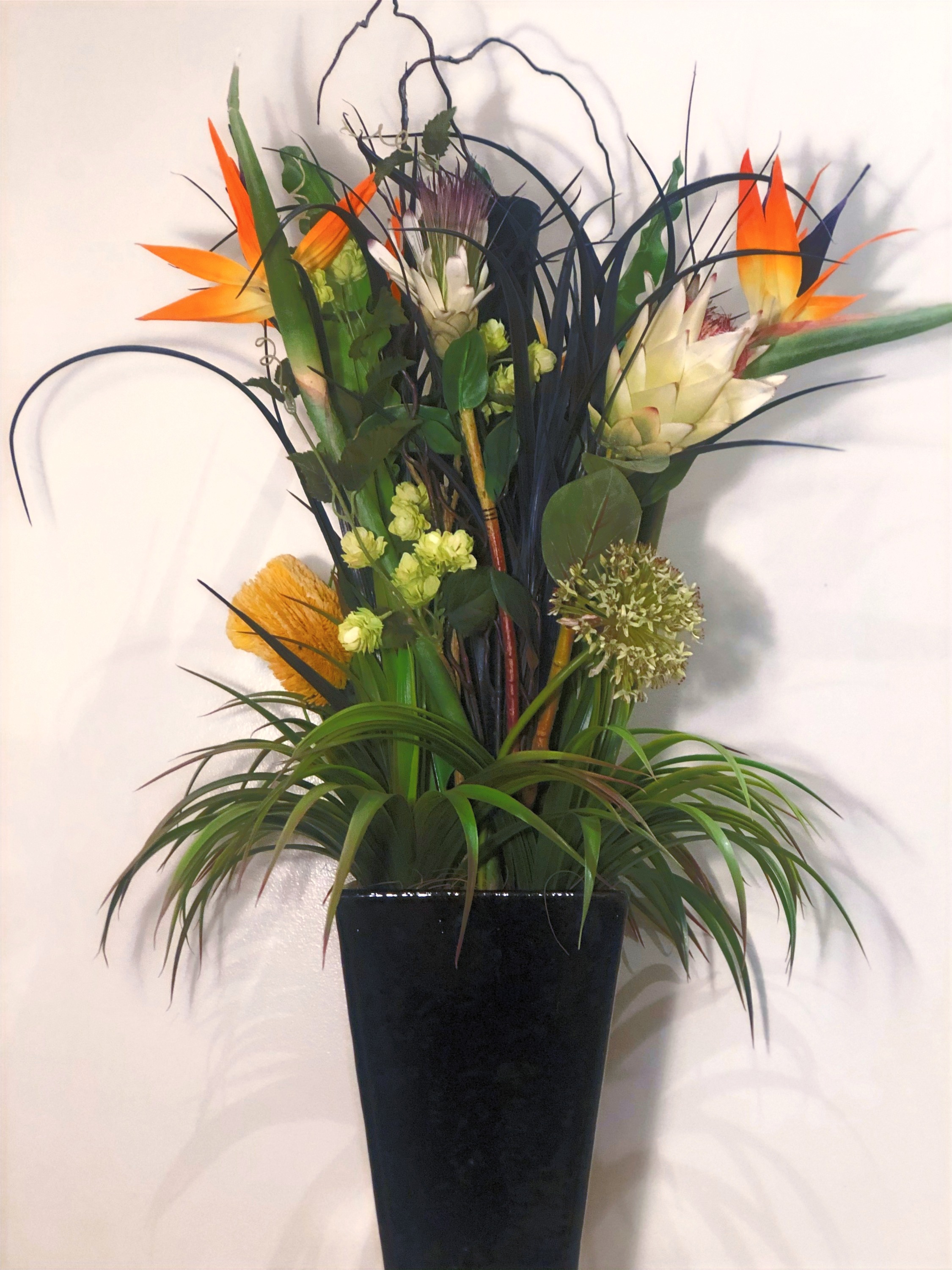 Ceramic arrangement