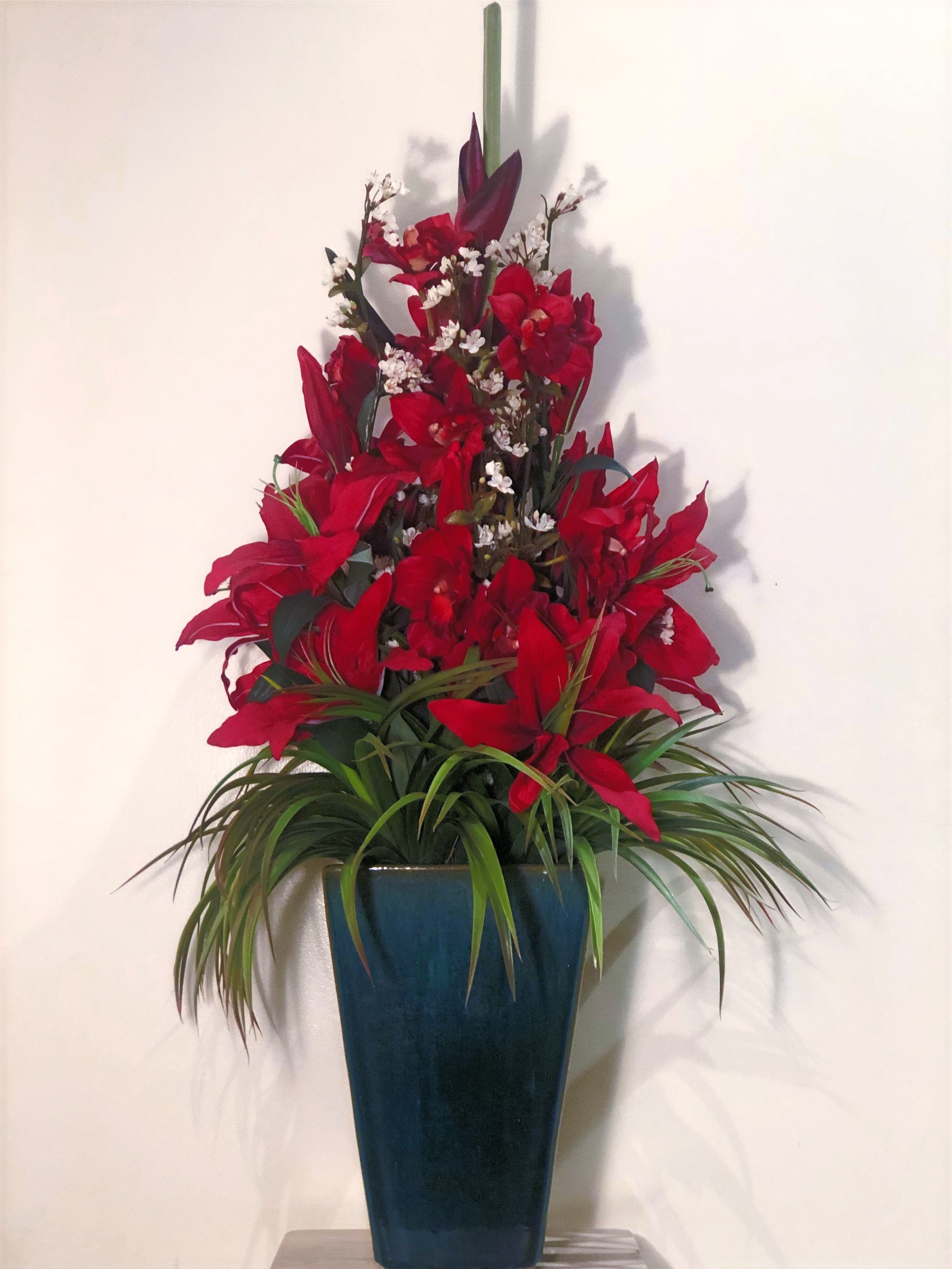 Ceramic arrangement