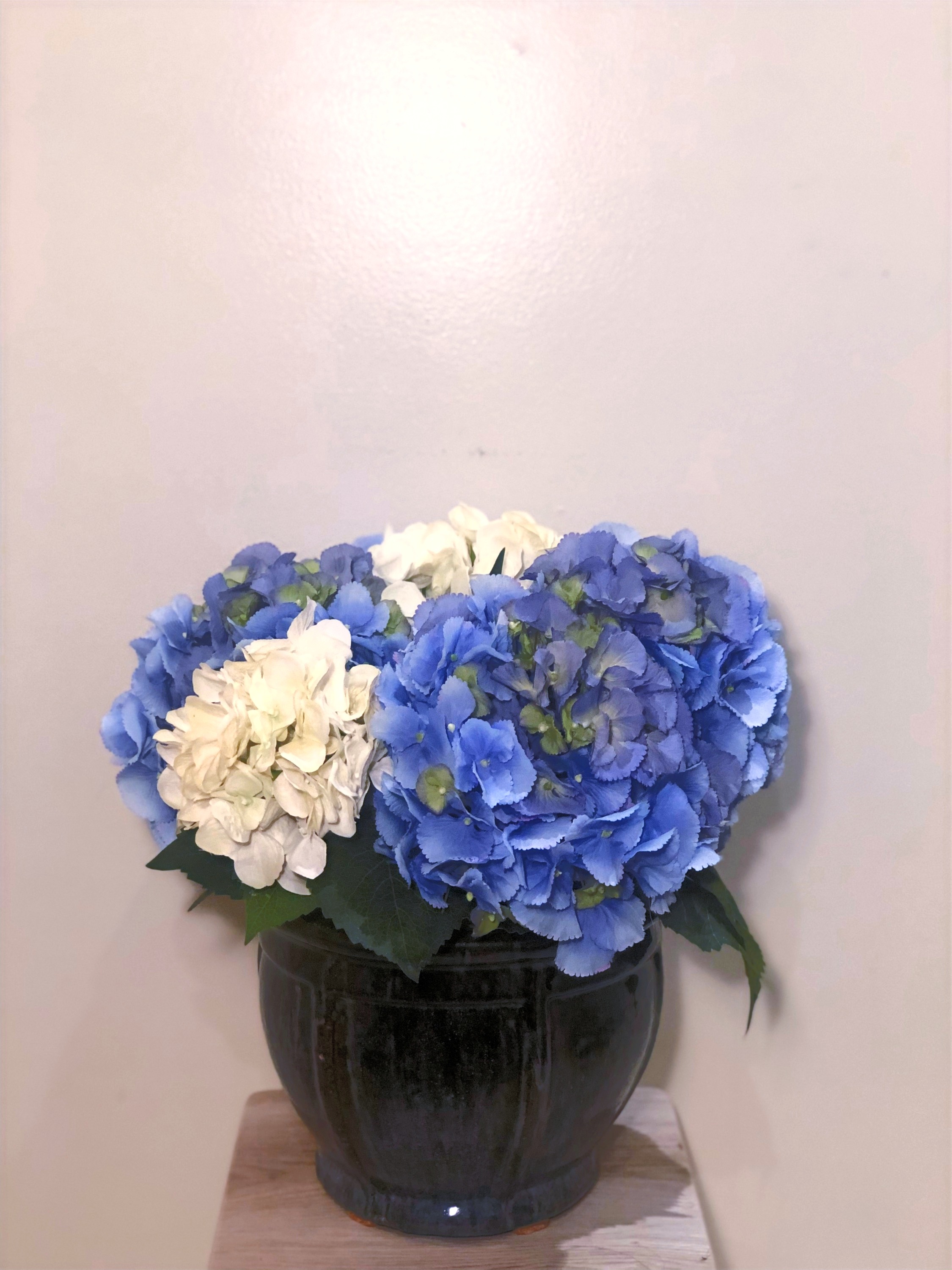 Ceramic arrangement