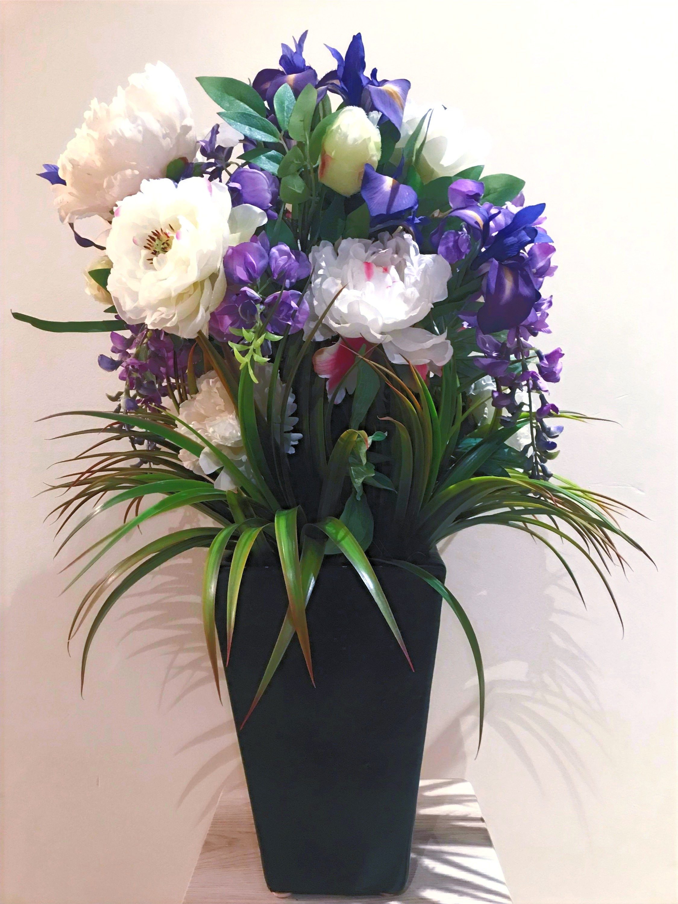 Ceramic arrangement