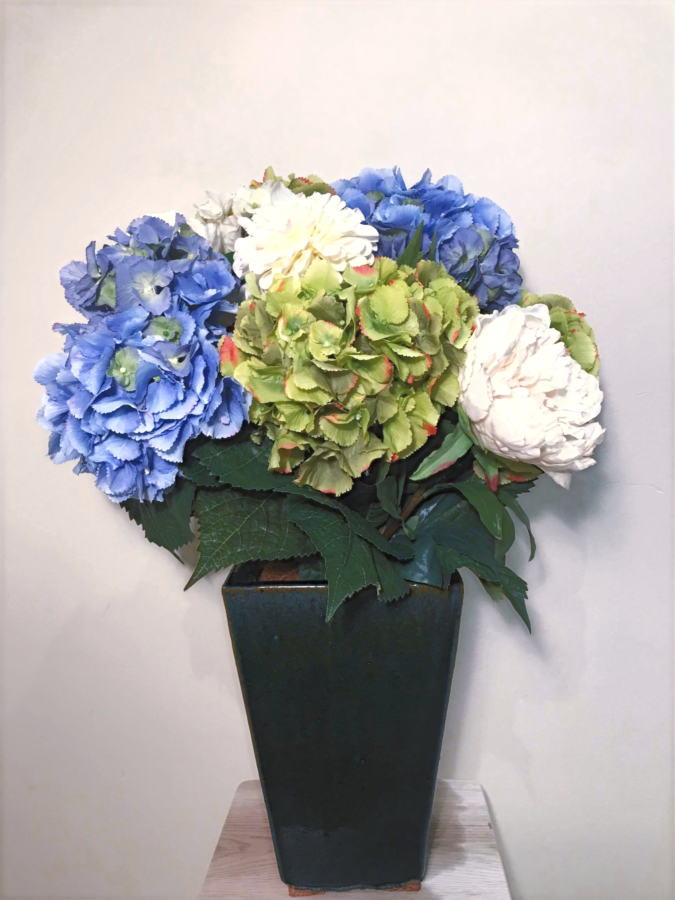 Ceramic arrangement