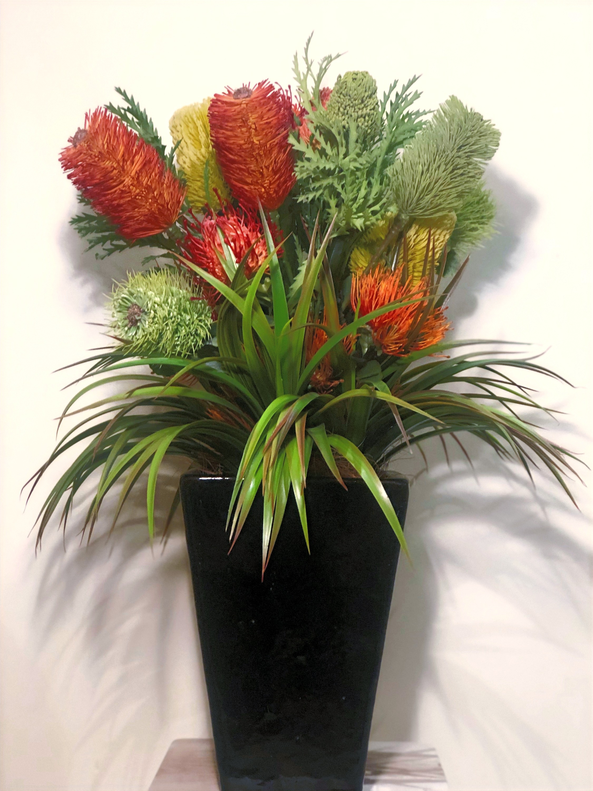 Ceramic arrangement