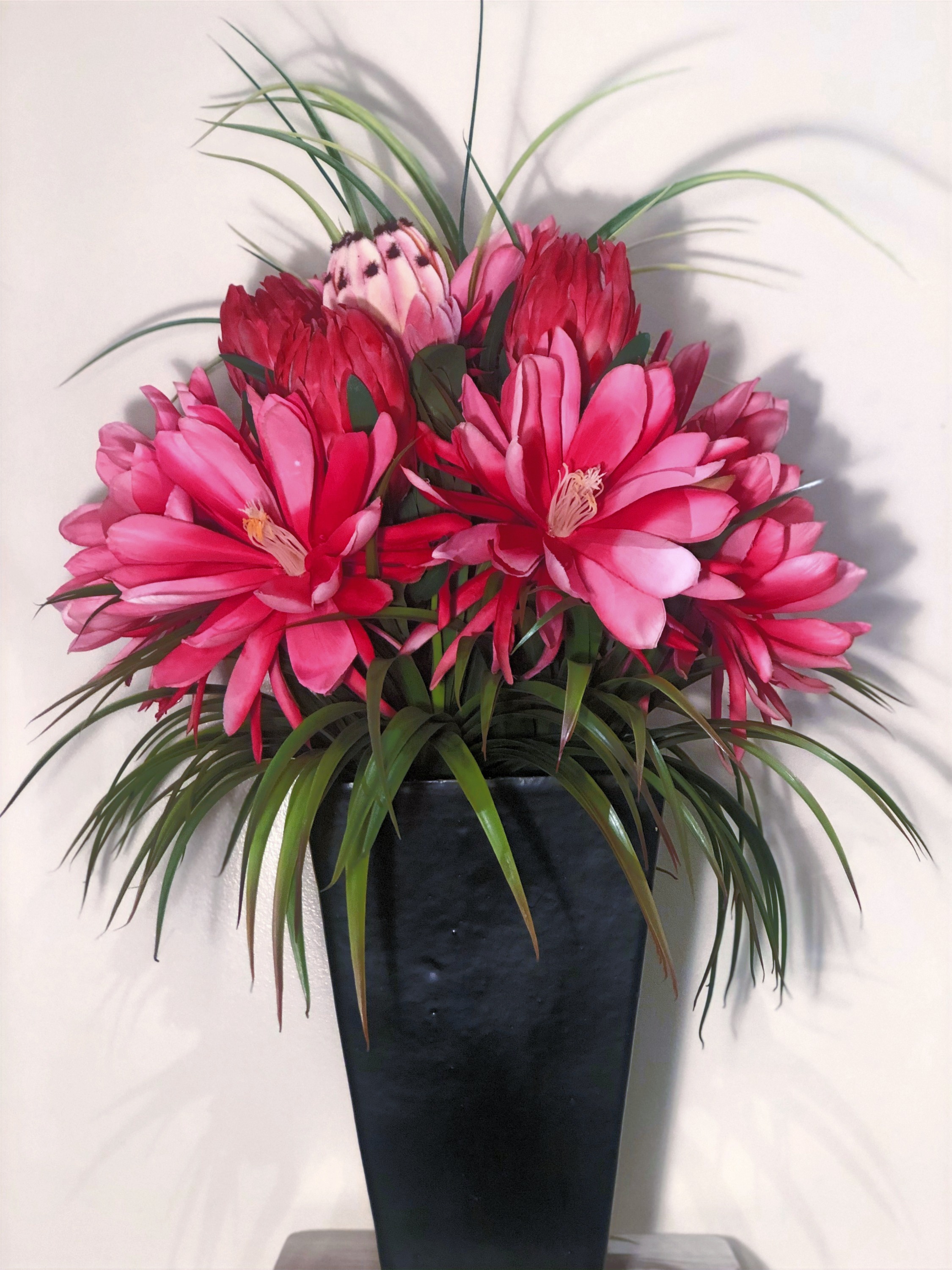 Ceramic arrangement