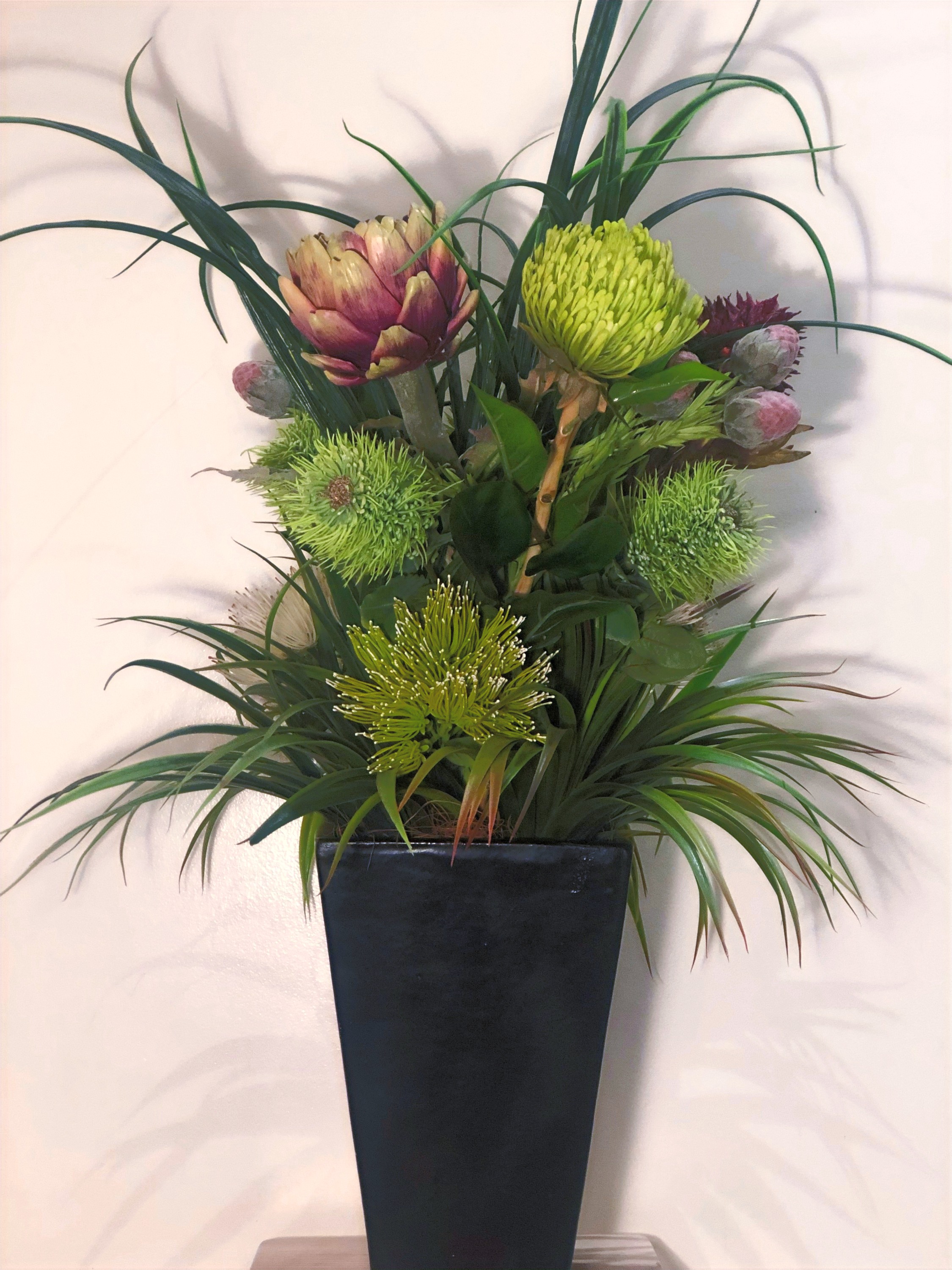 Ceramic arrangement