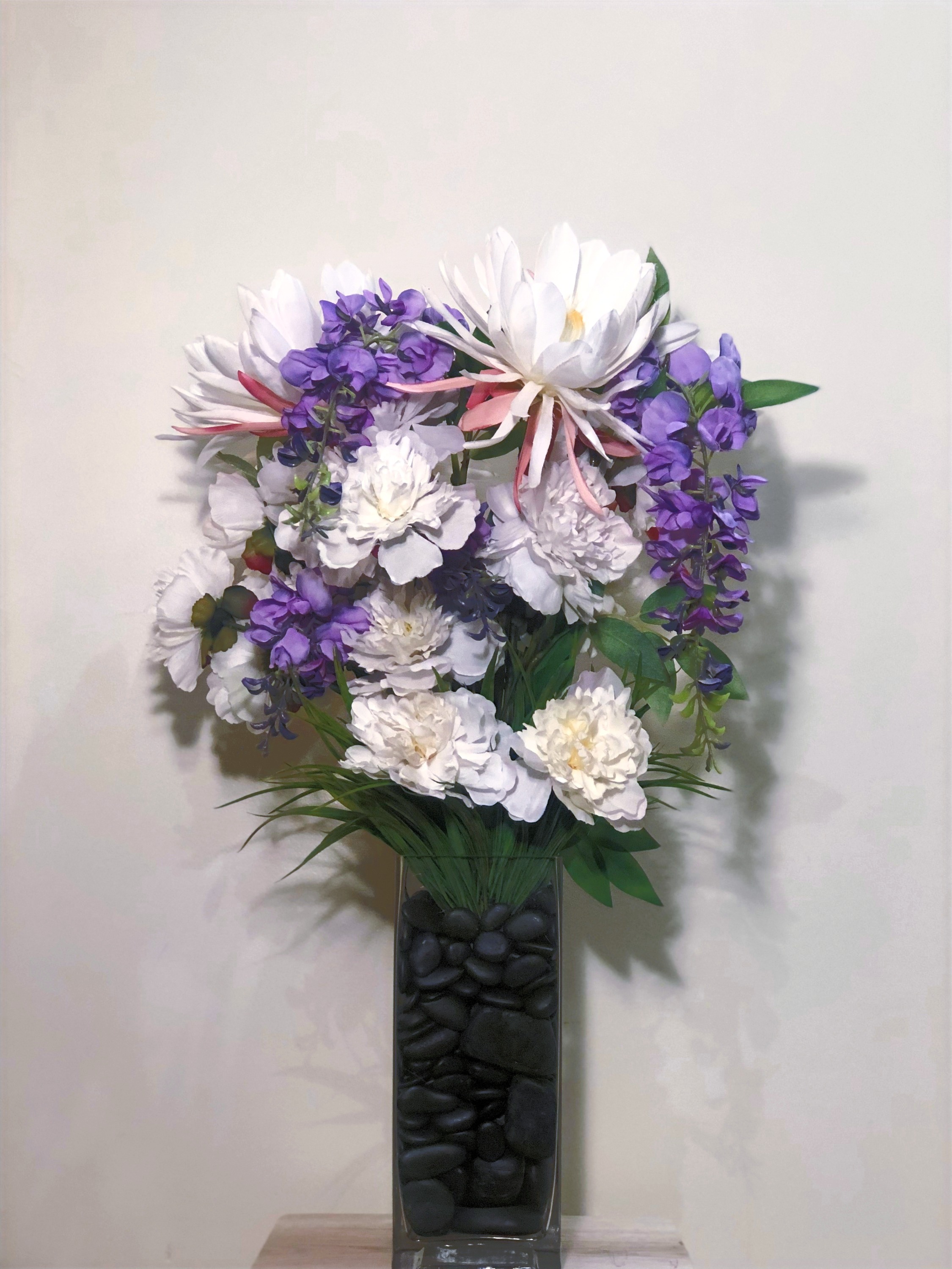 Glass arrangement