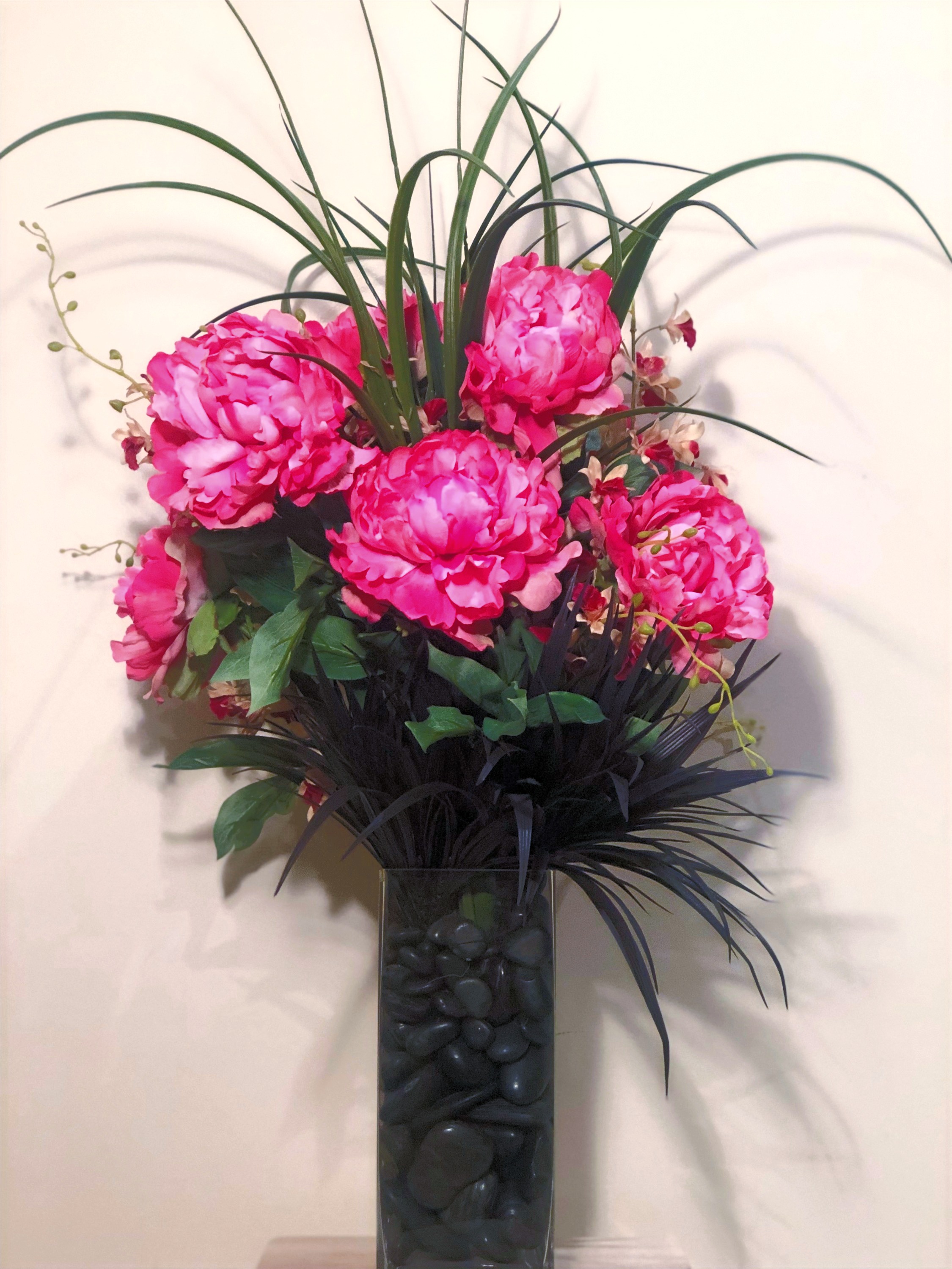 Glass arrangement