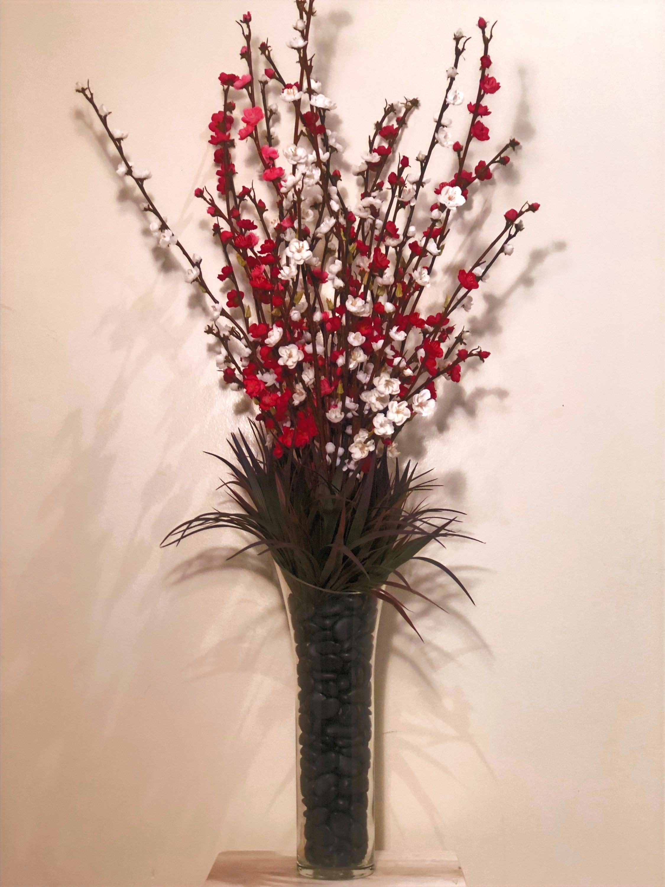 Glass arrangement